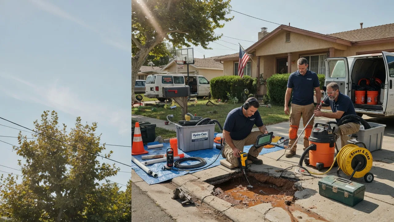 Slab Leak Repair in Spencerville, OK near me